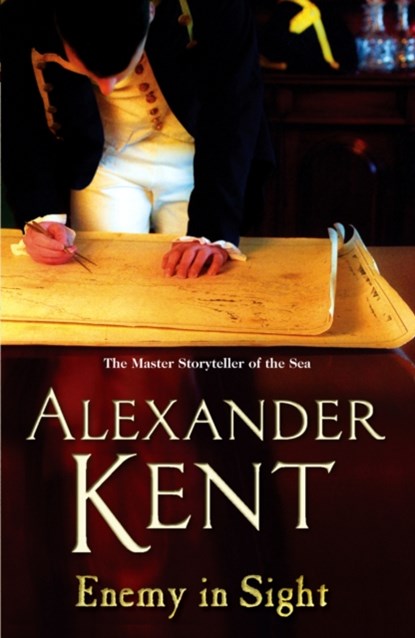 Enemy In Sight, Alexander Kent - Paperback - 9780099493921