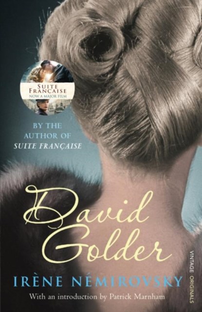 David Golder, Irene Nemirovsky - Paperback - 9780099493969