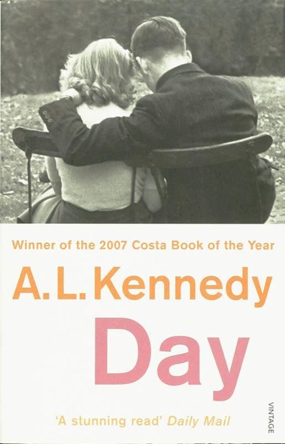 Day, A.L. Kennedy - Paperback - 9780099494058