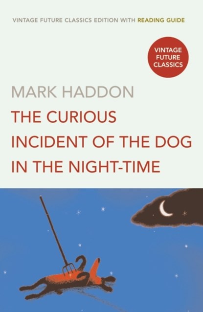 The Curious Incident of the Dog in the Night-time, Mark Haddon - Paperback - 9780099496939