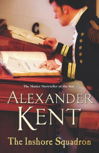 The Inshore Squadron, Alexander Kent - Paperback - 9780099497653