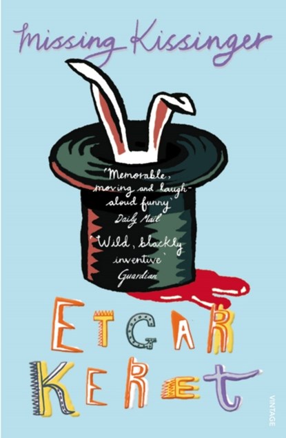 Missing Kissinger, Etgar Keret - Paperback - 9780099498162