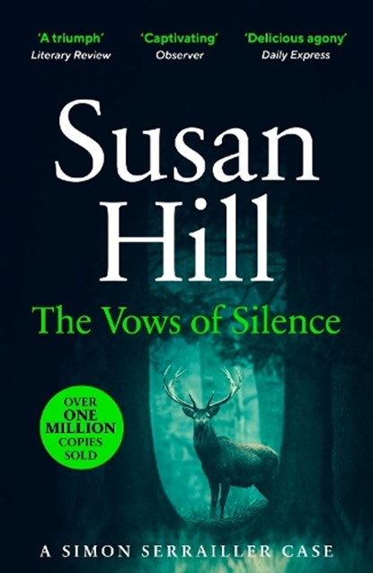 The Vows of Silence, Susan Hill - Paperback - 9780099499299