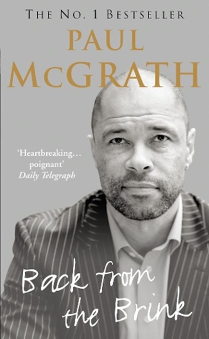 Back from the Brink, Paul McGrath - Paperback - 9780099499558