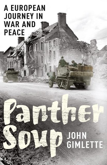 Panther Soup, John Gimlette - Paperback - 9780099502388