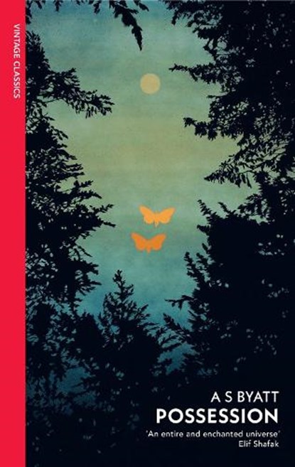 Possession, A S Byatt - Paperback - 9780099503927