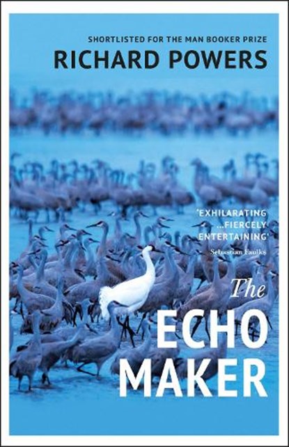 The Echo Maker, Richard Powers - Paperback - 9780099506027