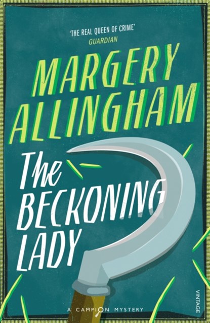 The Beckoning Lady, Margery Allingham - Paperback - 9780099506089