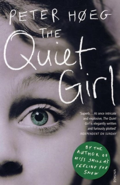 The Quiet Girl, Peter Høeg - Paperback - 9780099507352