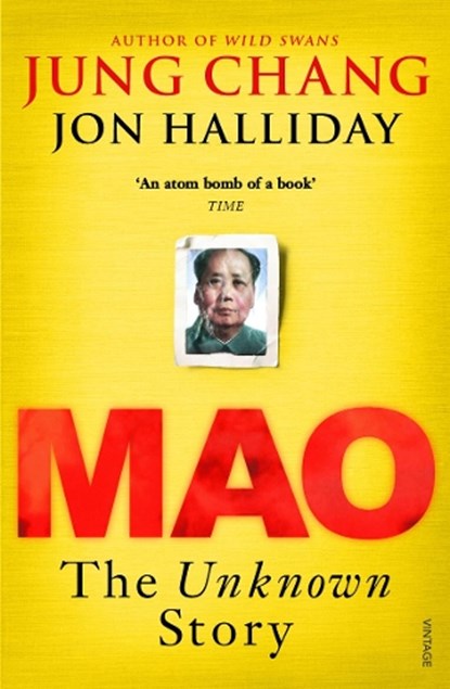 Mao: The Unknown Story, Jon Halliday ; Jung Chang - Paperback - 9780099507376