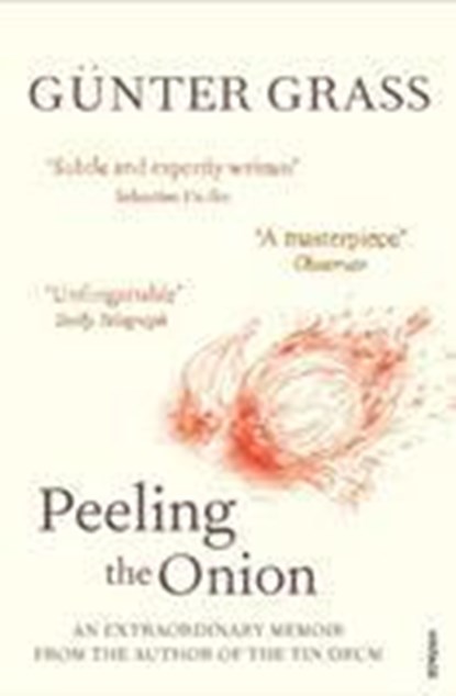 Peeling the Onion, Gunter Grass - Paperback - 9780099507598