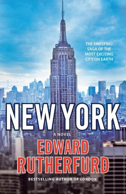 New York, Edward Rutherfurd - Paperback - 9780099509387