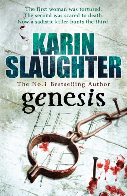 Genesis, Karin Slaughter - Paperback - 9780099509752
