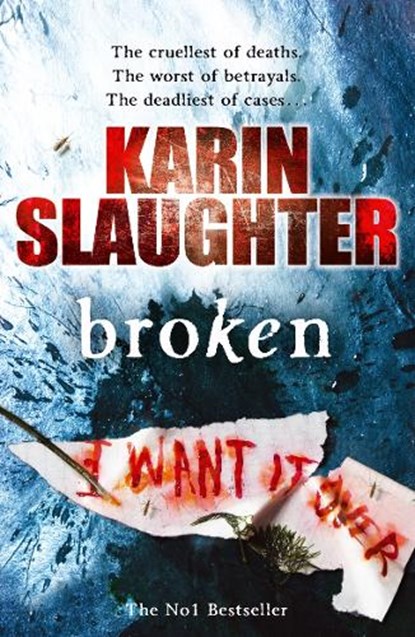 Broken, Karin Slaughter - Paperback - 9780099509769