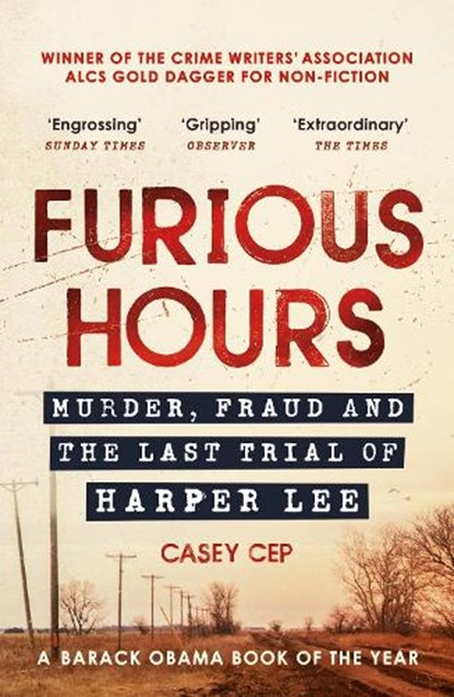 Furious Hours, Casey Cep - Paperback - 9780099510598