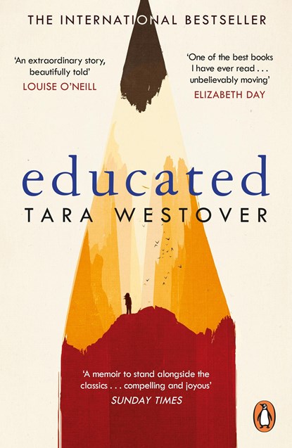 Educated, Tara Westover - Paperback - 9780099511021