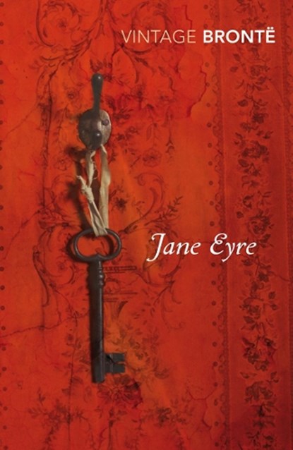 Jane Eyre, Charlotte Bronte - Paperback - 9780099511120