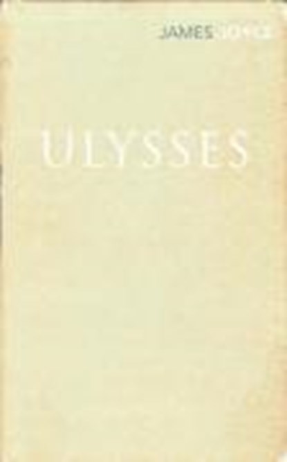 Ulysses, james joyce - Paperback - 9780099511199