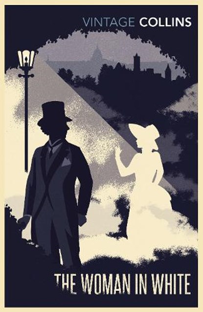 The Woman in White, Wilkie Collins - Paperback - 9780099511243
