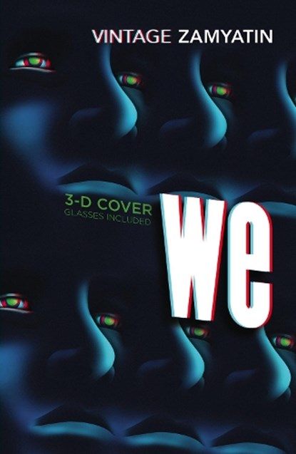 We, Yevgeny Zamyatin - Paperback - 9780099511434