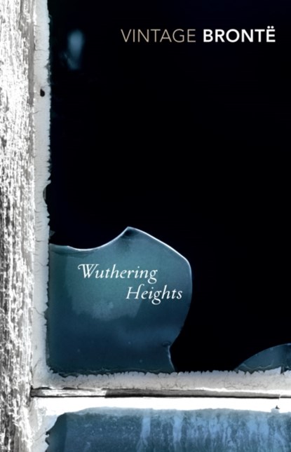 Wuthering Heights, Emily Bronte - Paperback - 9780099511595