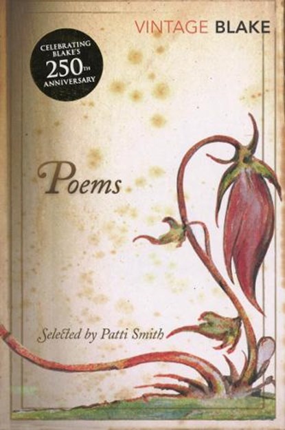 Poems, William Blake - Paperback - 9780099511632