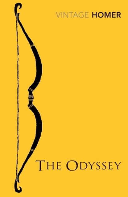 The Odyssey, Homer - Paperback - 9780099511687