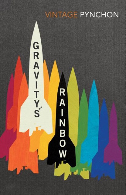 Gravity's Rainbow, Thomas Pynchon - Paperback - 9780099511755