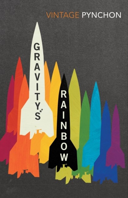 Gravity's Rainbow, Thomas Pynchon - Paperback - 9780099511755