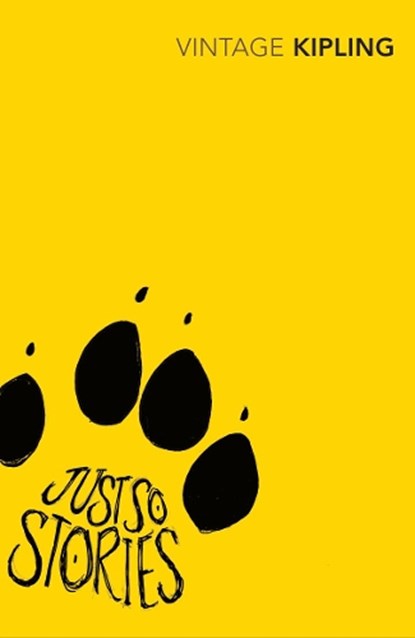 Just So Stories, Rudyard Kipling - Paperback - 9780099511823