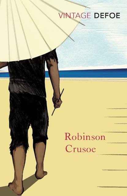 Robinson Crusoe, Daniel Defoe - Paperback - 9780099511847
