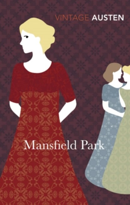 Mansfield Park, Jane Austen - Paperback - 9780099511861