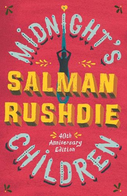 Midnight's Children, Salman Rushdie - Paperback - 9780099511892