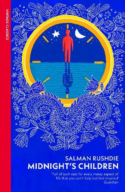 Midnight's Children, Salman Rushdie - Paperback - 9780099511892