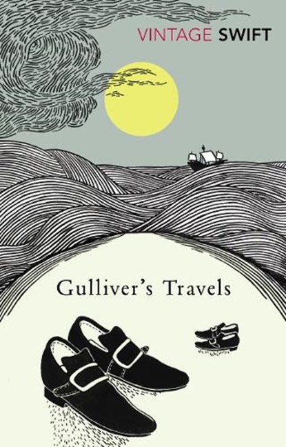 Gulliver's Travels, Jonathan Swift - Paperback - 9780099512059