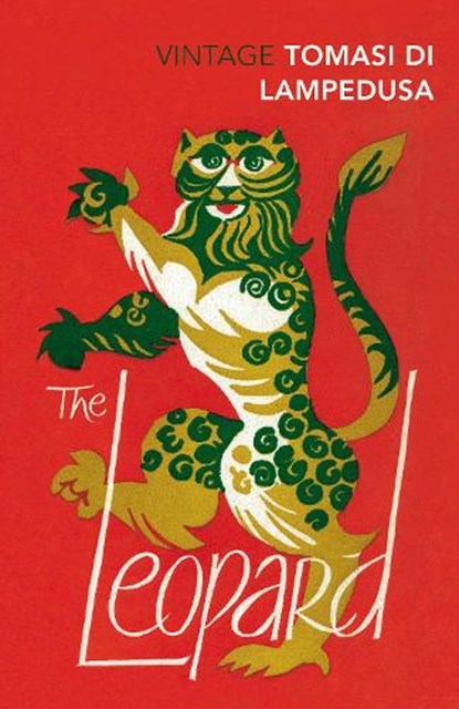 The Leopard, Giuseppe Tomasi Di Lampedusa - Paperback - 9780099512158