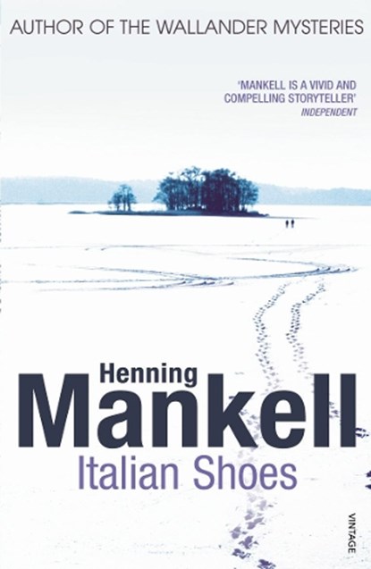 Italian Shoes, Henning Mankell - Paperback - 9780099512981