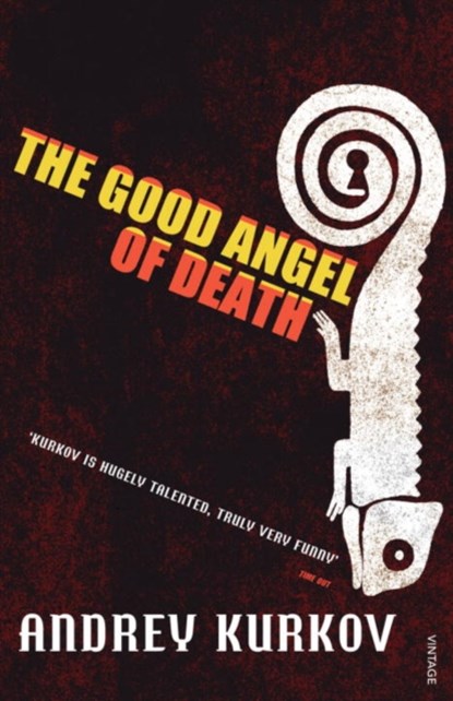 The Good Angel of Death, Andrey Kurkov - Paperback - 9780099513490