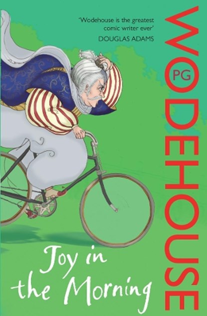 Joy in the Morning, P.G. Wodehouse - Paperback - 9780099513766