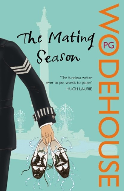 The Mating Season, P.G. Wodehouse - Paperback - 9780099513773