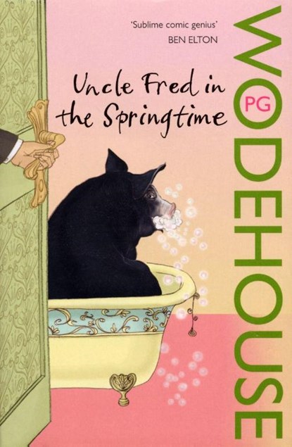 Uncle Fred in the Springtime, P.G. Wodehouse - Paperback - 9780099513841