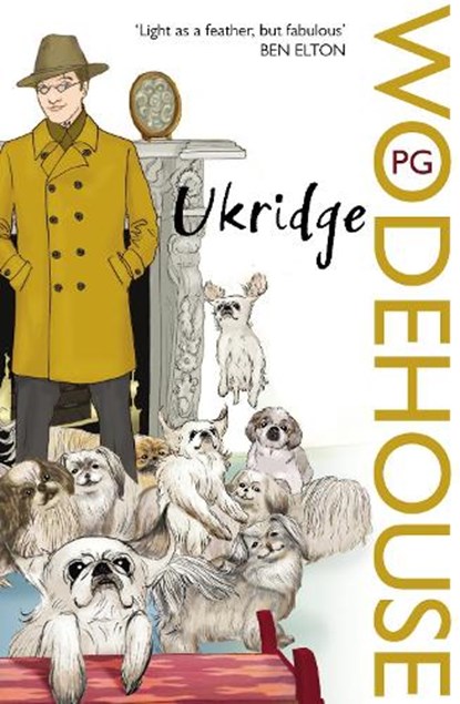 Ukridge, P.G. Wodehouse - Paperback - 9780099513896