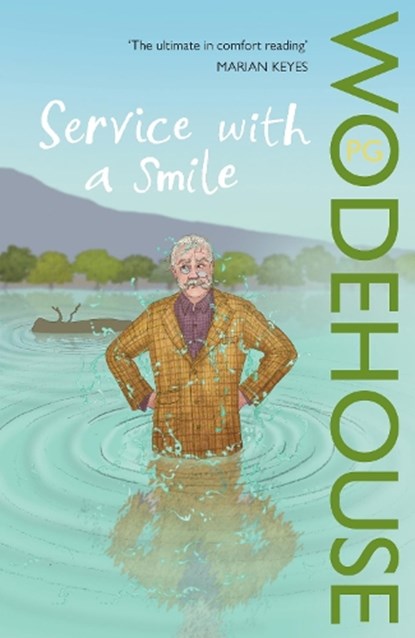 Service with a Smile, P.G. Wodehouse - Paperback - 9780099513995