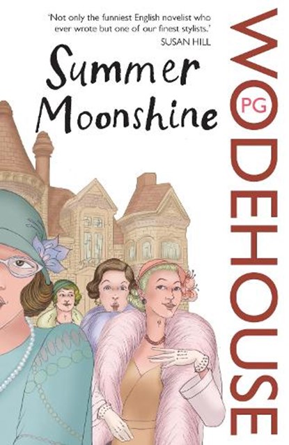 Summer Moonshine, P.G. Wodehouse - Paperback - 9780099514169