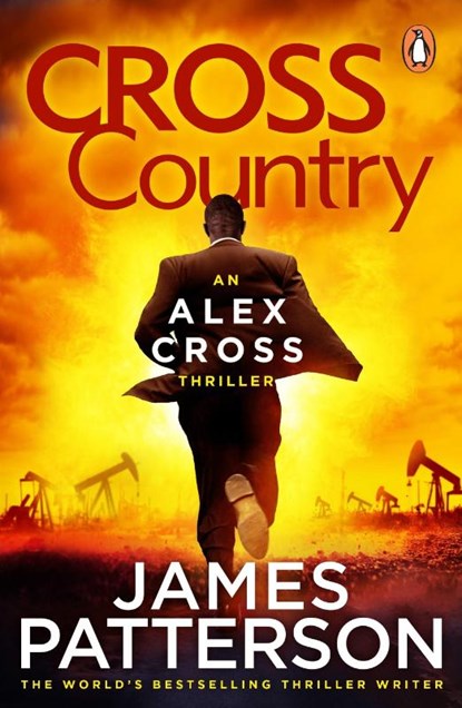 Cross Country, James Patterson - Paperback - 9780099514572
