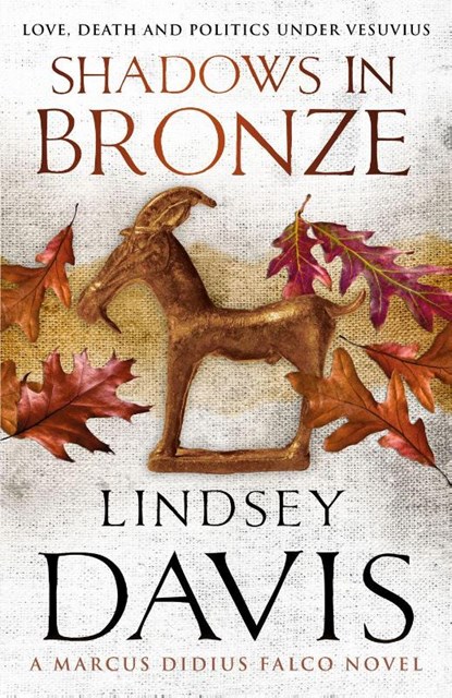 Shadows In Bronze, Lindsey Davis - Paperback - 9780099515067