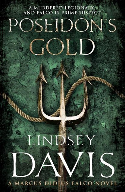 Poseidon's Gold, Lindsey Davis - Paperback - 9780099515098
