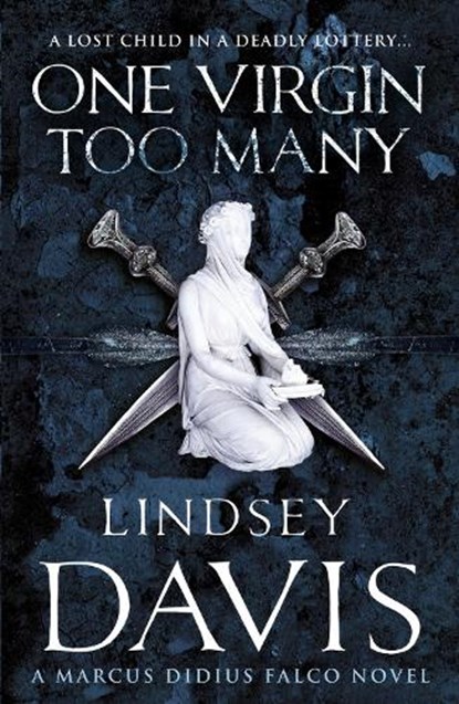 One Virgin Too Many, Lindsey Davis - Paperback - 9780099515166