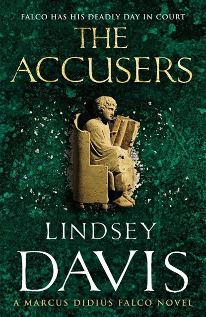 The Accusers, Lindsey Davis - Paperback - 9780099515227