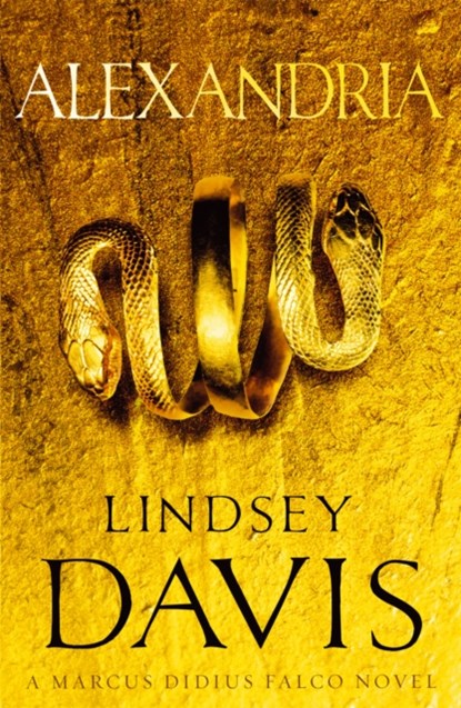 Alexandria, Lindsey Davis - Paperback - 9780099515623